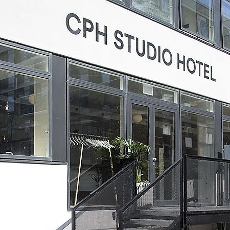 Cph Studio Hotel København Eksteriør bilde